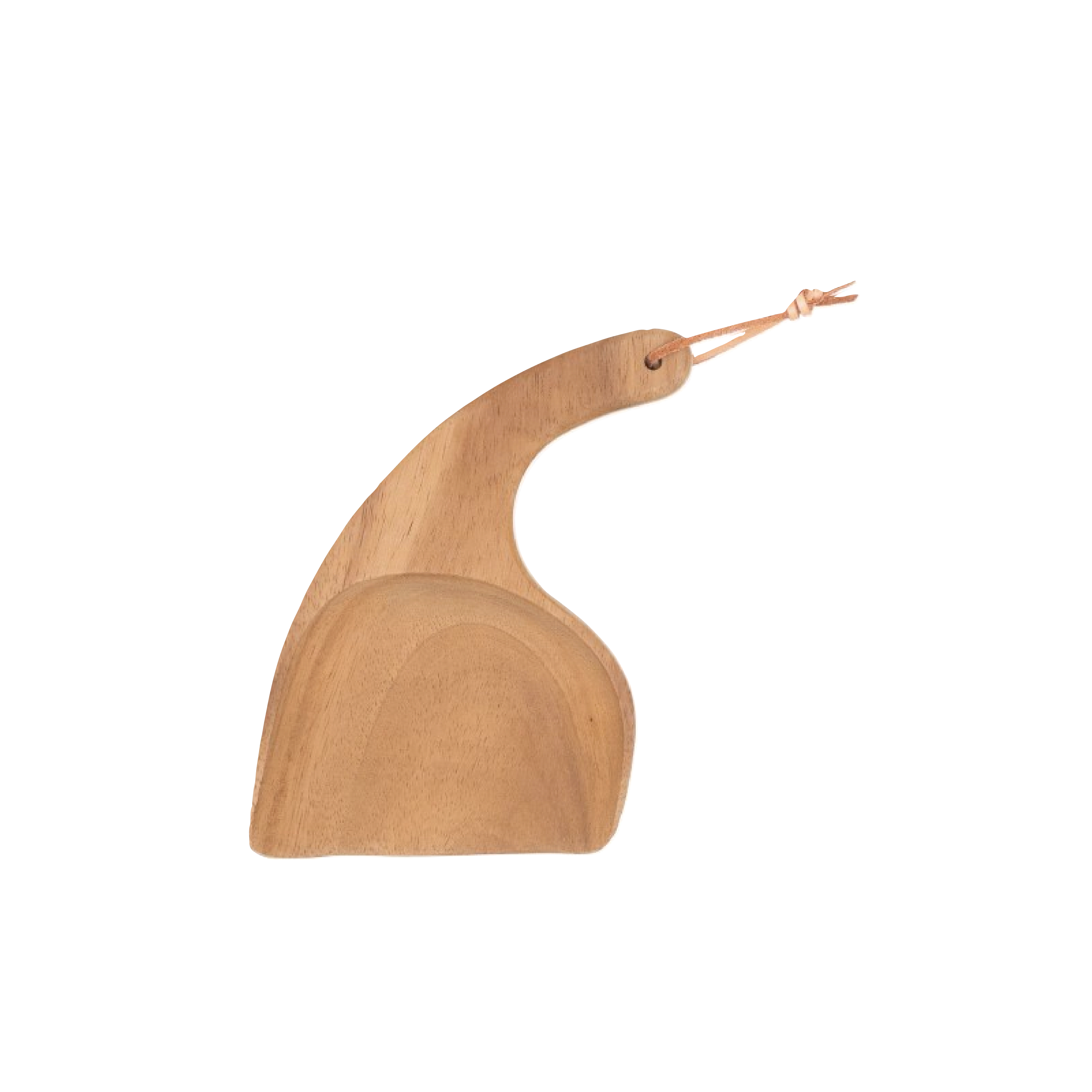 Dust Pan – Teak Wood